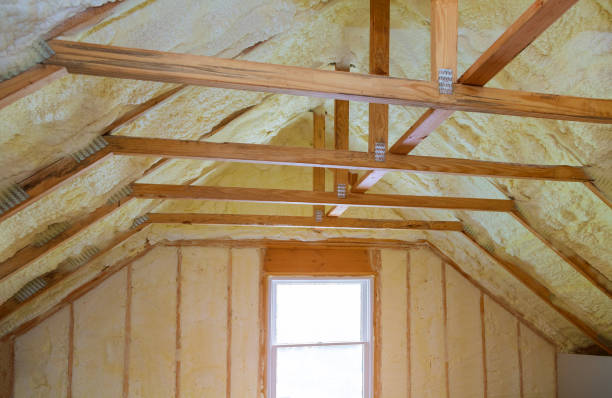 Types of Insulation We Offer in Rawls Springs, MS