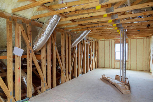 Best Spray Foam Insulation in Rawls Springs, MS