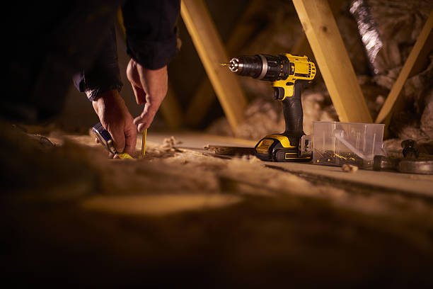 Best Specialized Insulation Services in Rawls Springs, MS